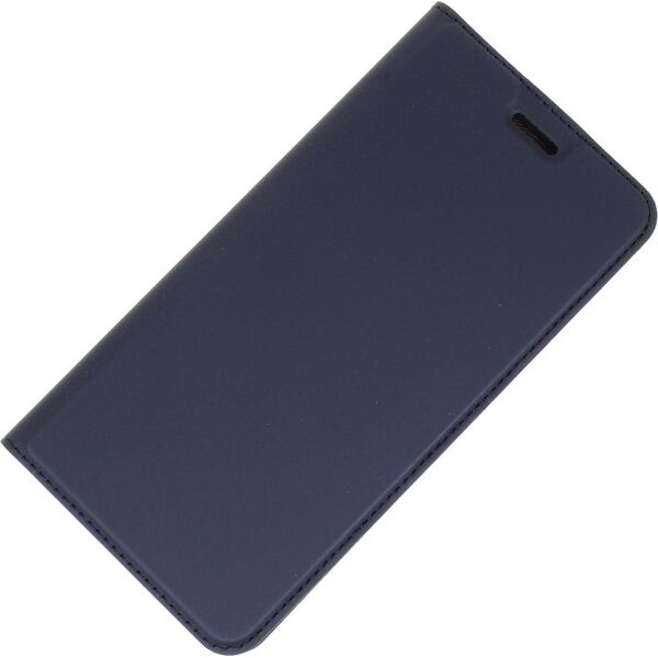 Dux Ducis Etui Dux Ducis skin leather HUAWEI HONOR PLAY granatowe