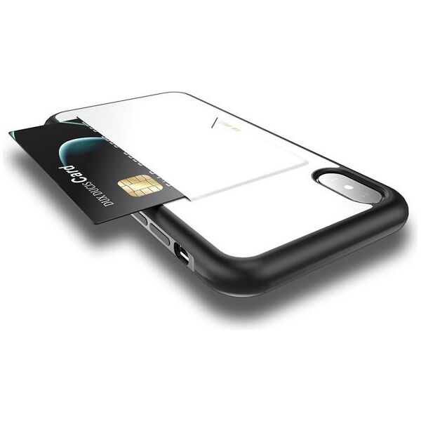 Dux Ducis Etui Dux Ducis Pocard IPHONE XS MAX białe