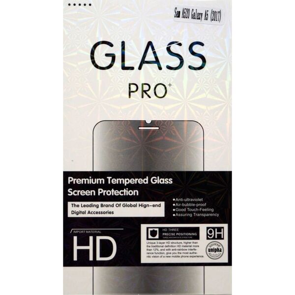 Glass PRO Apsauginis stiklas Glass PRO+, skirtas Huawei P20 Lite