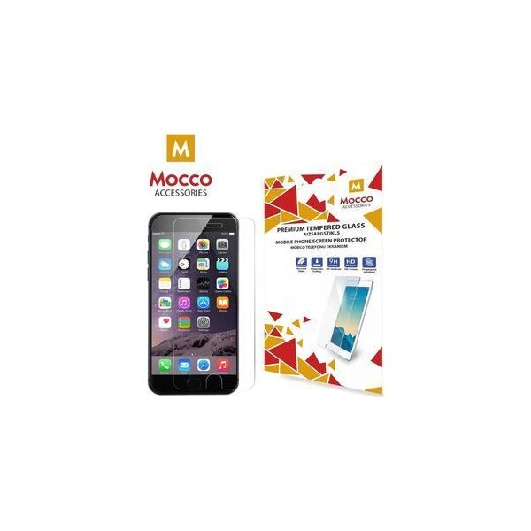 Mocco Szkło ochronne dla Apple iPhone 4/4S (MOC-T-G-AP-IP4)