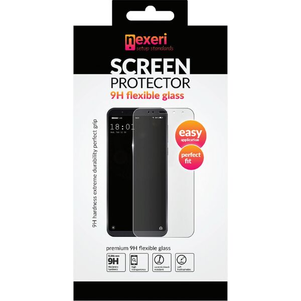Nexeri Szkło hartowane flexible glass nano Nexeri IPHONE 6 uniwersalny