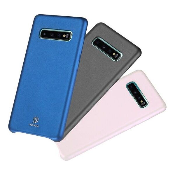 Dux Ducis Etui Skin Lite Galaxy S10+ Plus różowe