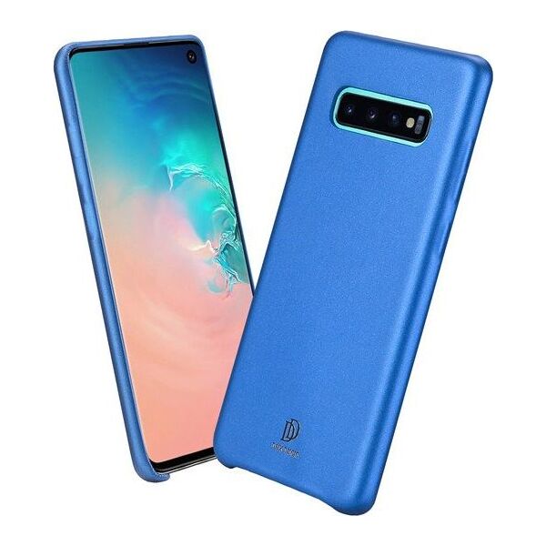 Dux Ducis Etui Skin Lite Galaxy S10+ Plus różowe