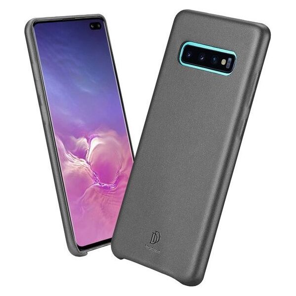 Dux Ducis Etui Skin Lite Galaxy S10+ Plus różowe