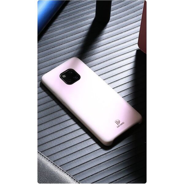 Dux Ducis Etui Dux Ducis Skin Lite HUAWEI MATE 30 LITE czarne uniwersalny