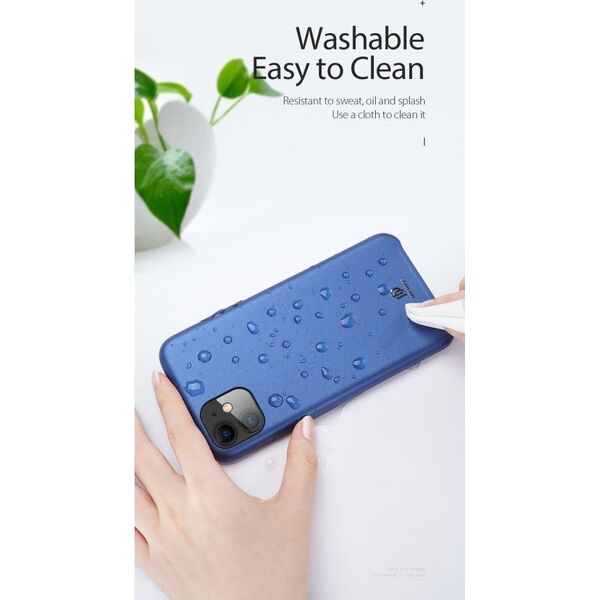 Dux Ducis Etui Dux Ducis Skin Lite IPHONE 11 PRO MAX czarne uniwersalny