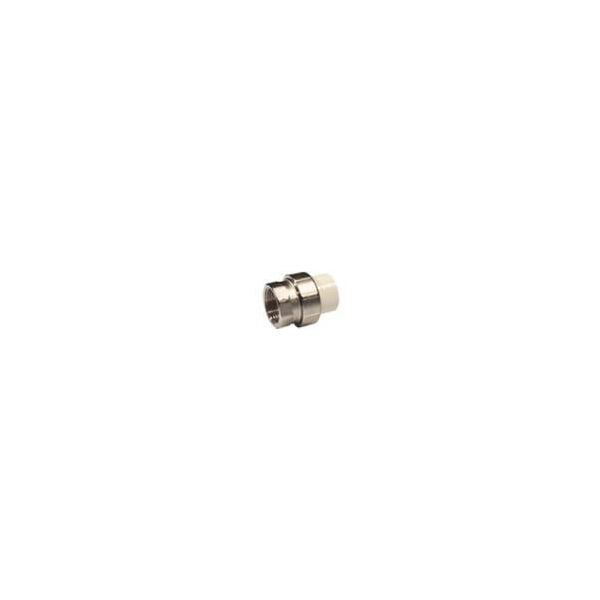 Nibco Śrubunek plastyk-metal nakrętny KW/GW 1/2" - 4733-305