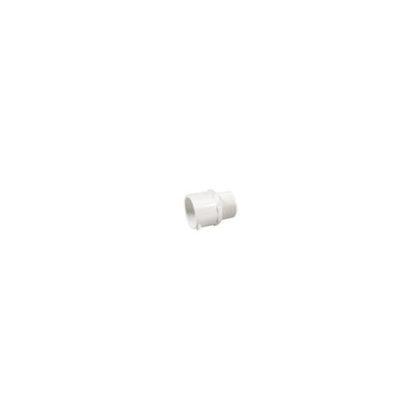 Nibco Złączka PCV-U KW/GZ 3/4" - 436-007