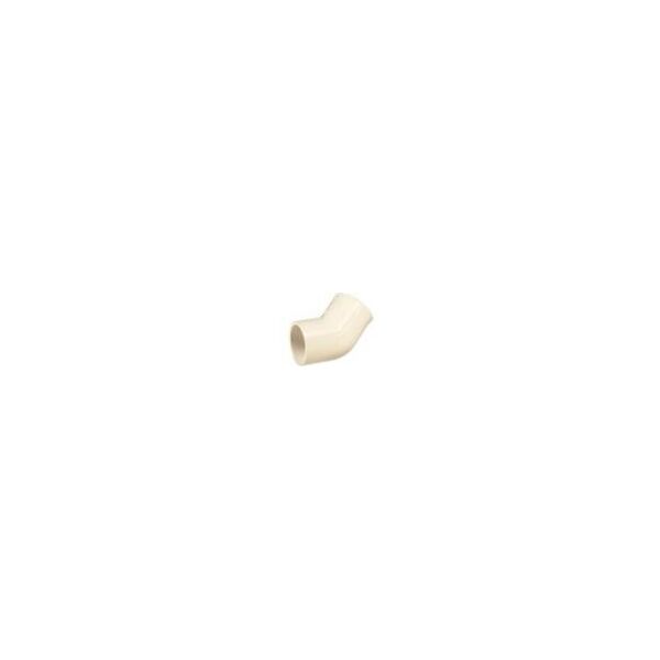 Nibco Kolano 45° PVC-C KW 1/2" - 4706-005