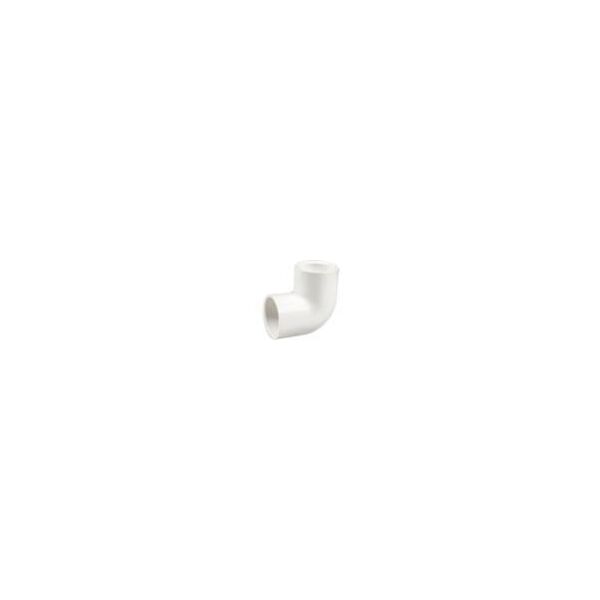 Nibco Kolano 90° PCV-U KW/KW 1/2" - 406-005