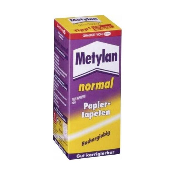 Henkel Klej do tapet papierowych metylan Normal 125g