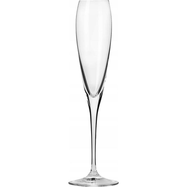 Krosno Kieliszki do szampana prosecco KROSNO Perla 4szt