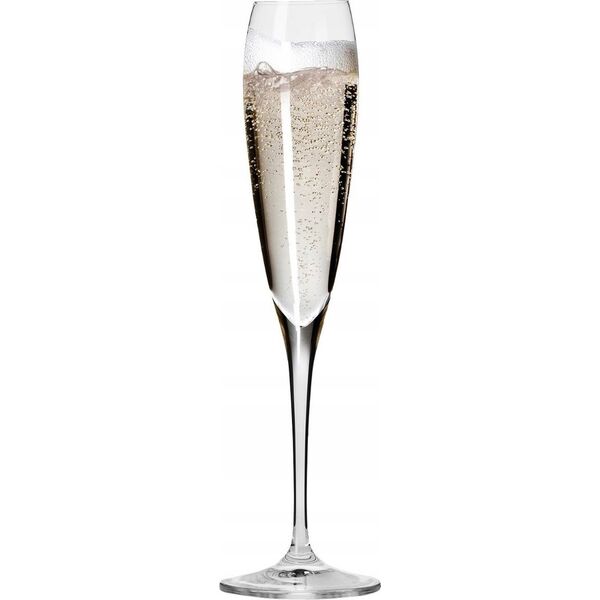 Krosno Kieliszki do szampana prosecco KROSNO Perla 4szt