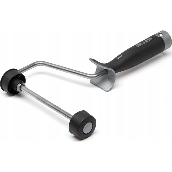 ANZA Anza Rączka do wałka Aluminiowa 18cm PLATINIUM