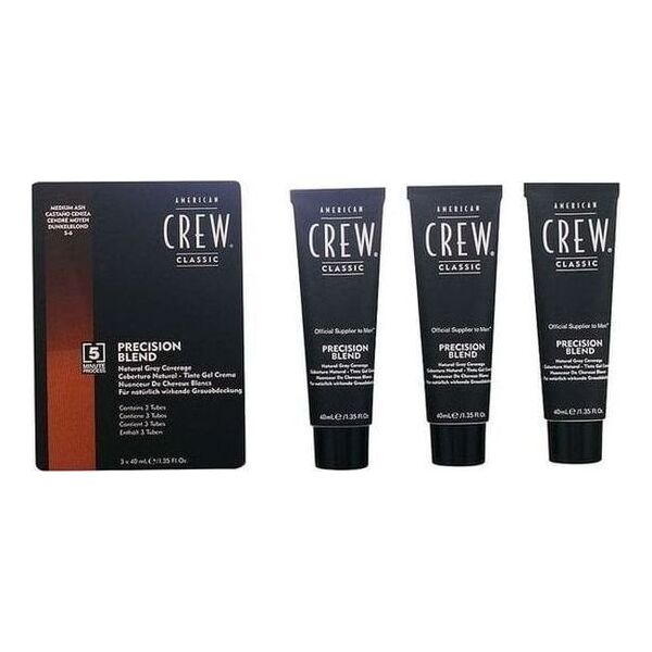 American Crew Zestaw do Włosów Męski Precision Blend American Crew