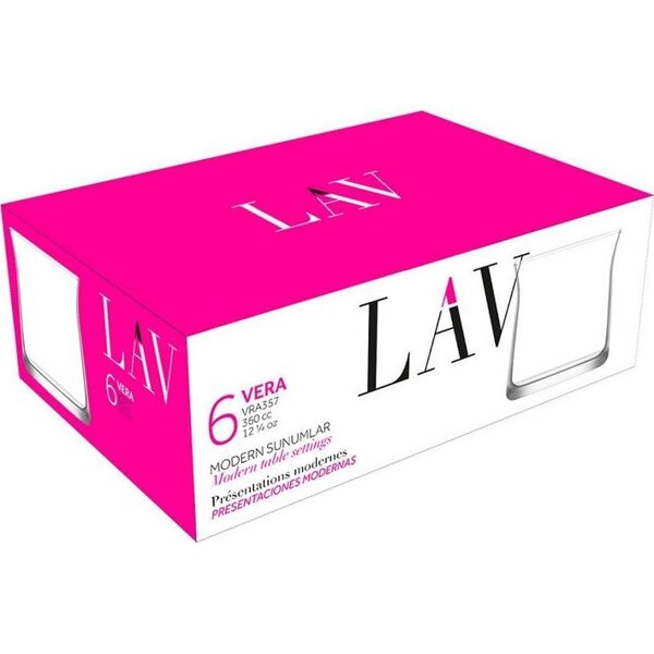 lav Szklanka
