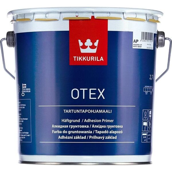 Tikkurila Farba Do Gruntowania Otex Primer 0,9L Baza-AP Tikkurila