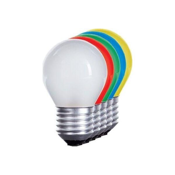 Spectrum Żarówka LED E27 1W 230V biała Spectrum