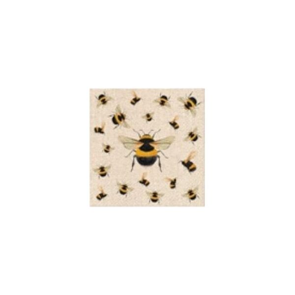 Paw Serwetki We Care Taniec pszczół 33x33cm 20szt