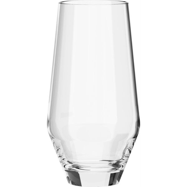 Krosno Wysokie szklanki Ray KROSNO 6x 450ml do napojów