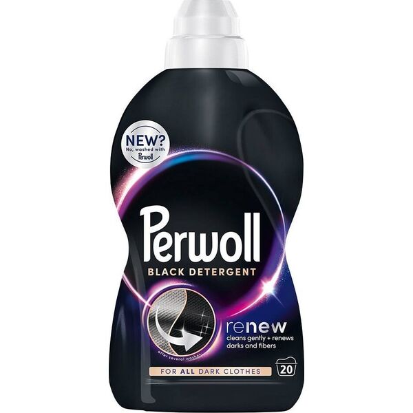 Perwoll Perwoll Renew Black płyn do prania ciemnych tkanin 1000ml