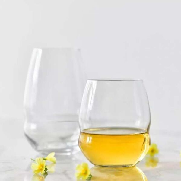 Triton Szklanki do napojów Inel KROSNO 330 ml KPL 6 SZT