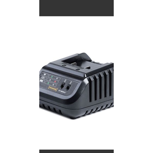 Wiertarko-wkrętarka Grunder TOOL KOMPL AK CDL1,218CWL1218E 18VBL 2AH