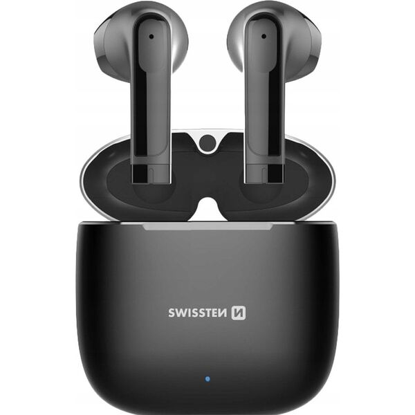 Słuchawki Sourcing Swissten ALUPODS PRO TWS Bluetooth Stereo Headphones with Microphone