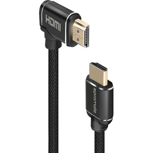 Kabel Promate HDMI - HDMI 3m czarny (proLink4K1-300)