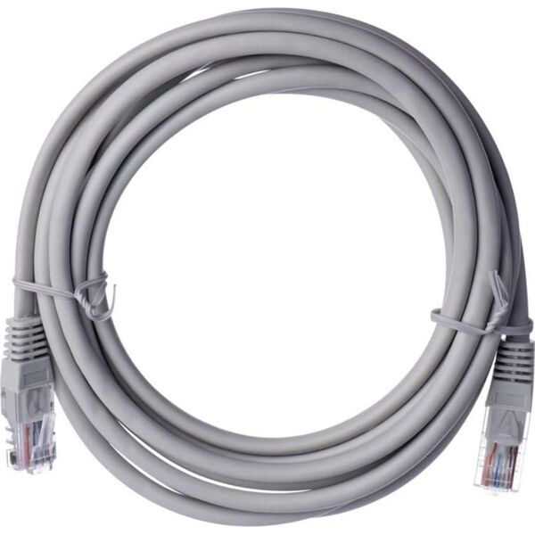 Emos EMOS Kabel krosowy patchcord UTP kat.5e 3m S9124