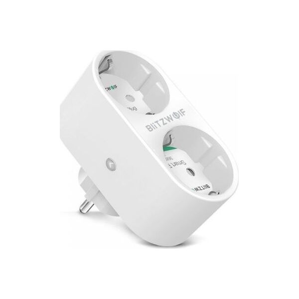 Blitzwolf BW-SHP7 inteligentne gniazdko WiFi (BLZ228)