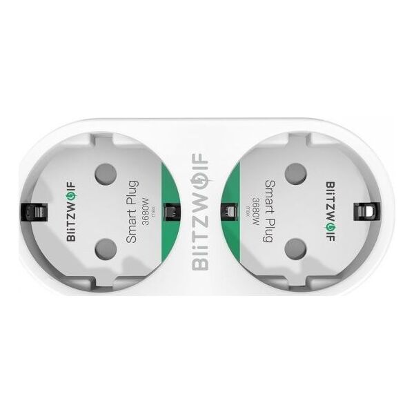 Blitzwolf BW-SHP7 inteligentne gniazdko WiFi (BLZ228)