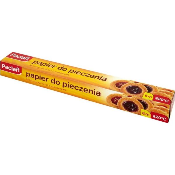 Paclan PACLAN 220st. C 8m - papier do pieczenia
