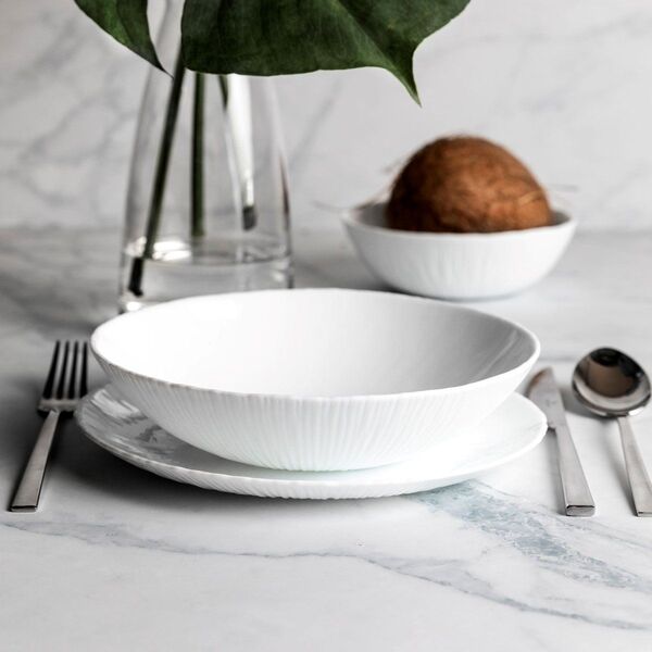 Bormioli Rocco Talerz Płytki Bormioli Rocco Coconut 27 cm