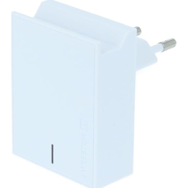 Ładowarka Swissten 1x USB-C 3 A (22049100)