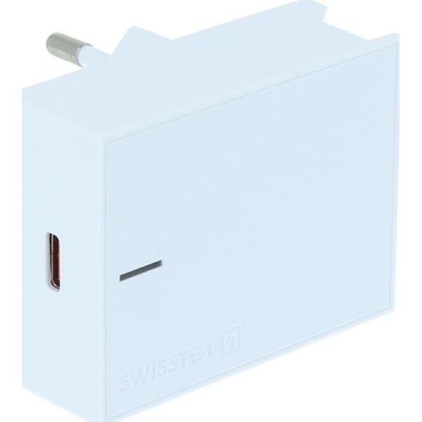 Ładowarka Swissten 1x USB-C 3 A (22049100)