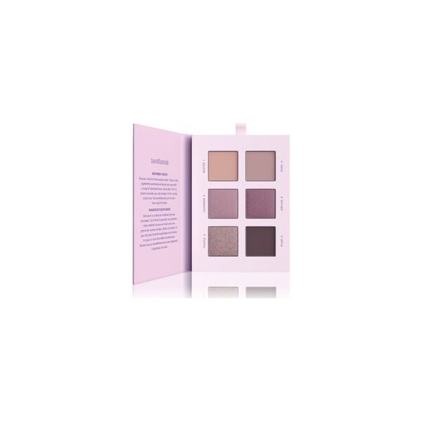 bareMinerals  Mineralist  Paleta cieni do powiek Heathered 7,8g