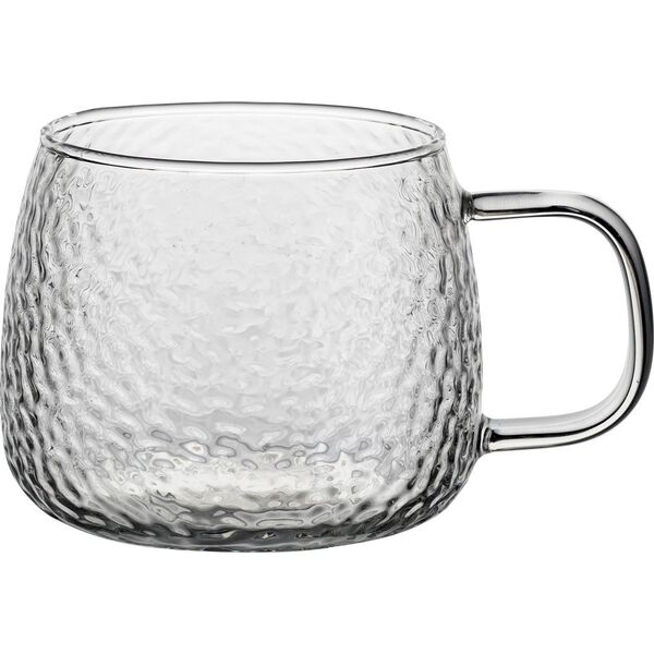 Florina Kubek szklany Florina Savia 500 ml 2 sztuki