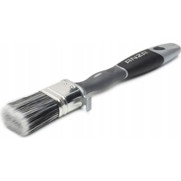 ANZA ANZA Platinum ovalpensel 25 mm