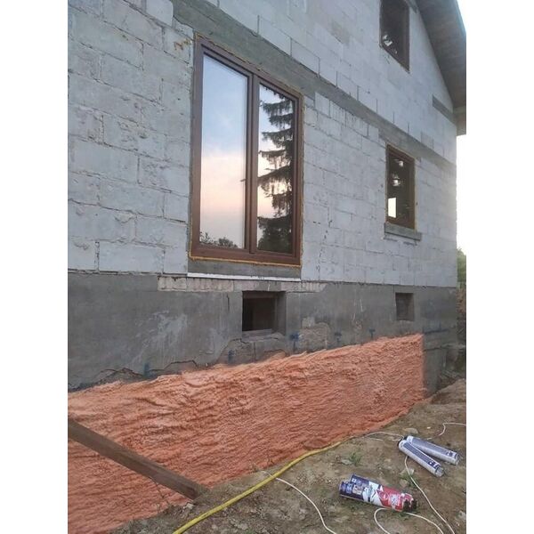 Dell Pu Spray Insulation Polynor Home 750Ml