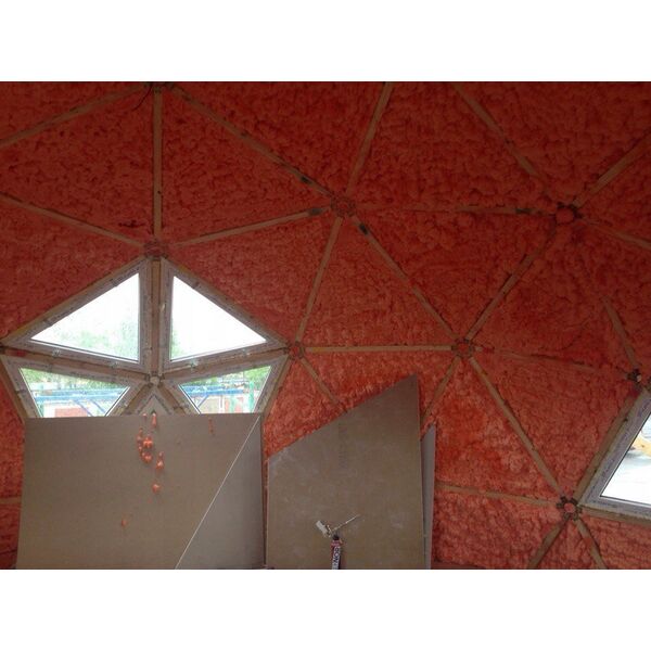 Dell Pu Spray Insulation Polynor Home 750Ml