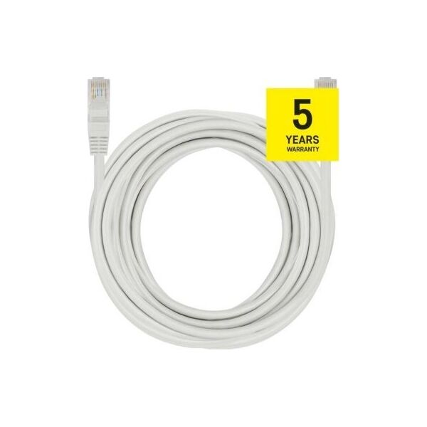 Kabel Krosowy Patchcord Utp Rj45 5M S9125 Emos Emos