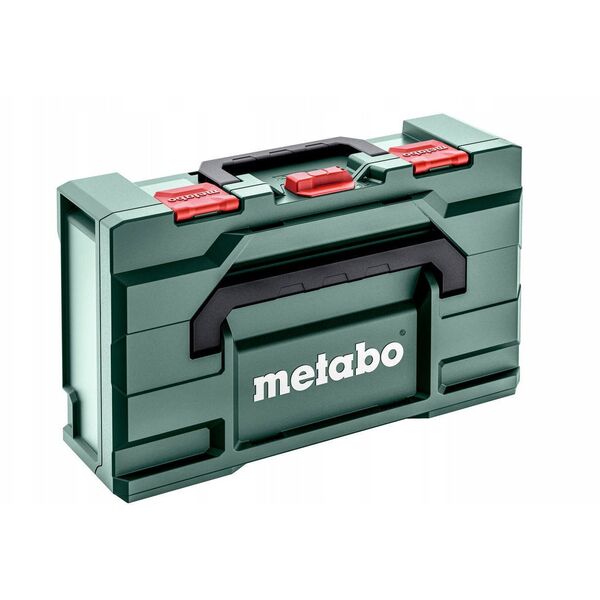 METABO.UD SB 18 LTX BL Q AND CARCASS METABOX DRILL