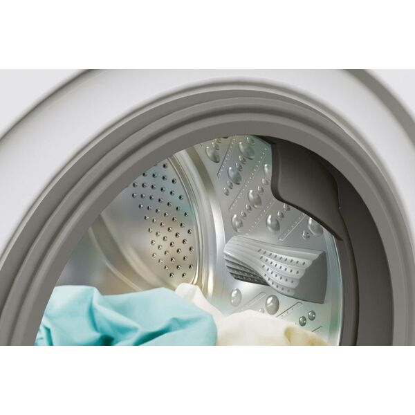 Πλυντήριο Ρούχων με Στεγνωτήριο Gorenje | WD2PA1X64ADW | Κατηγορία ενεργειακής απόδοσης A/D | Μπροστινή φόρτωση | Χωρητικότητα πλύσης 10.5 kg | 140