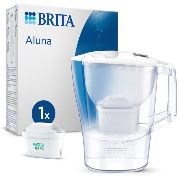 Dzbanek Filtrujący Brita ALUNA 2,4 L