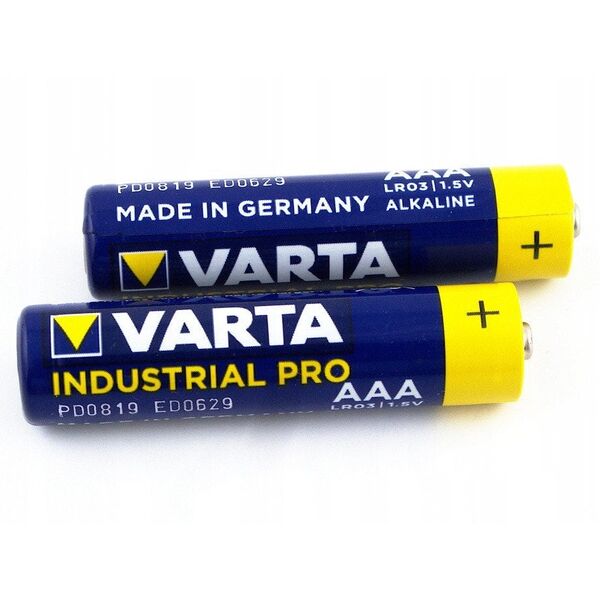 Μπαταρία LR03 AAA 1,5V Industrial Pro 2τμχ