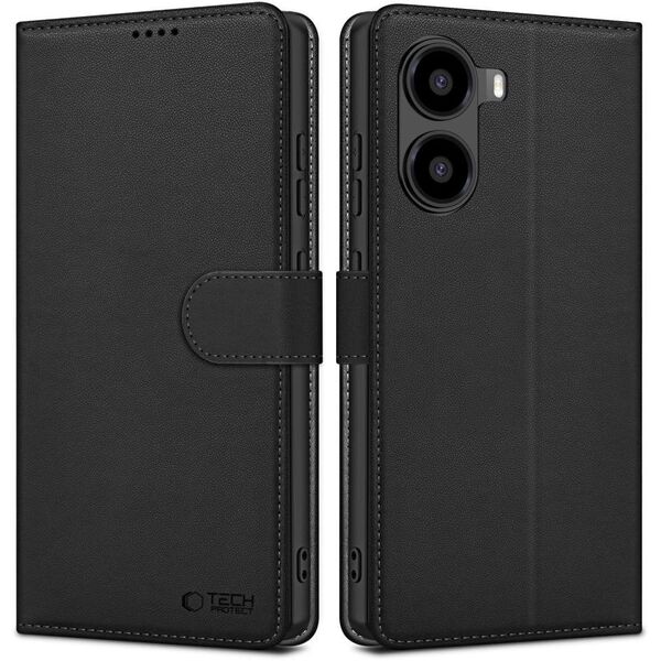 TECH-PROTECT WALLET XIAOMI POCO X7 PRO 5G BLACK