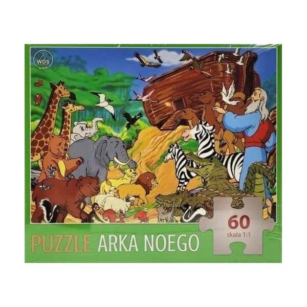 Puzzle 60 - Arka Noego