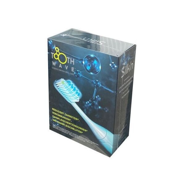 Silk'n Toothwave TW1PE4001 Electric Toothbrush white