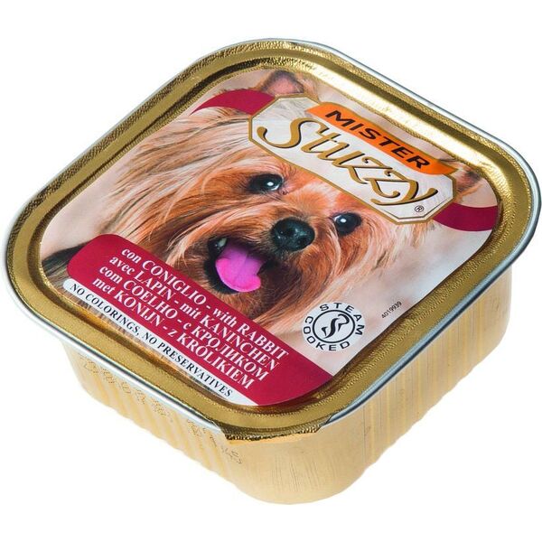 Stuzzy Stuzzy tacka Królik - 150g
